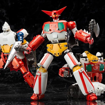 Getter Robo Dynamic Change Set