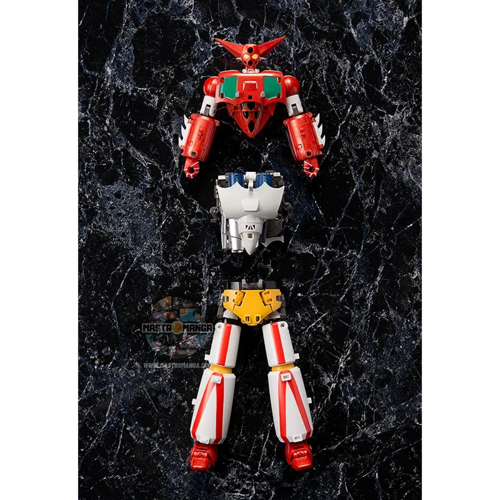 Getter Robo Dynamic Change Set
