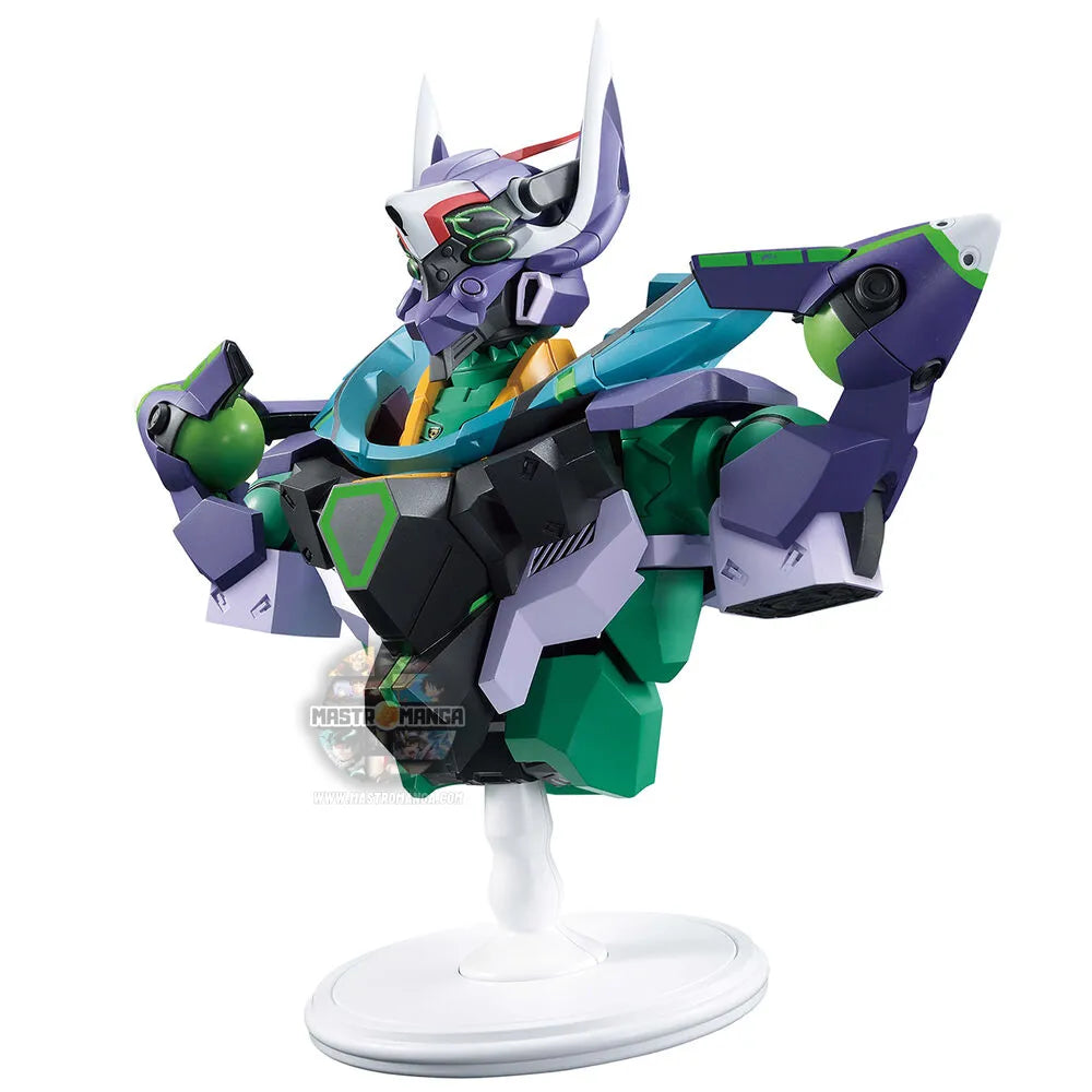 Gfred Gundam Mobile Suit Gundam GQuuuuuuX Vol.4 Ichibansho