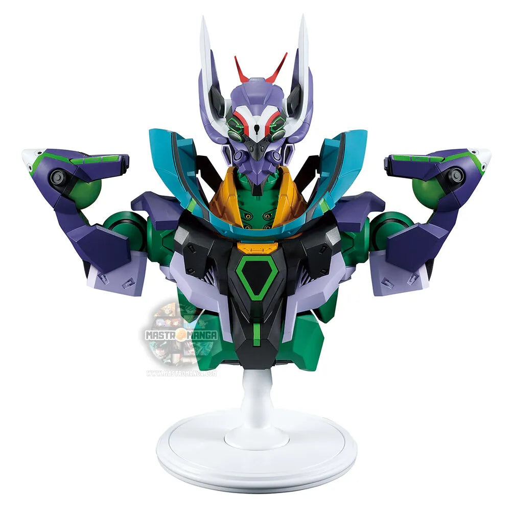 Gfred Gundam Mobile Suit Gundam GQuuuuuuX Vol.4 Ichibansho