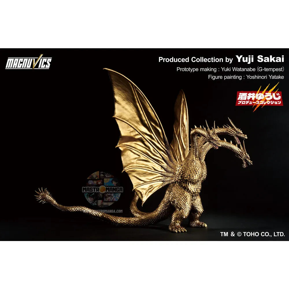 Ghidorah 1991 Godzilla VS King Ghidorah Ichibansho