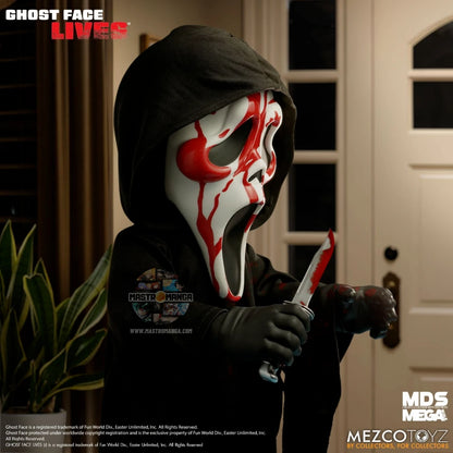Bloody Ghost Face MDS Mega Scale