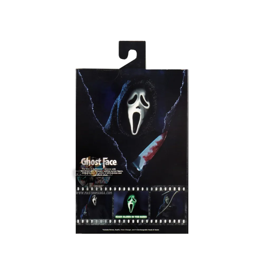 Ghostface Ultimate