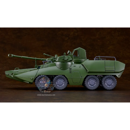 Carrier Beagle Giant Gorg Moderoid Model Kit