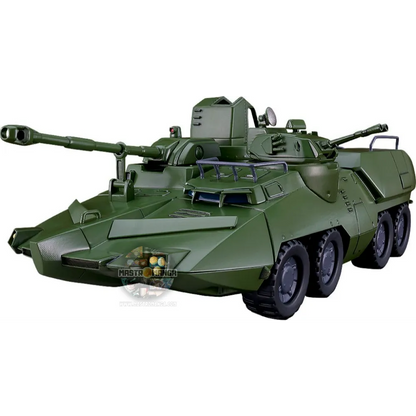 Carrier Beagle Giant Gorg Moderoid Model Kit