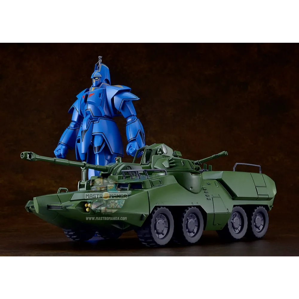 Giant Gorg Moderoid Model Kit