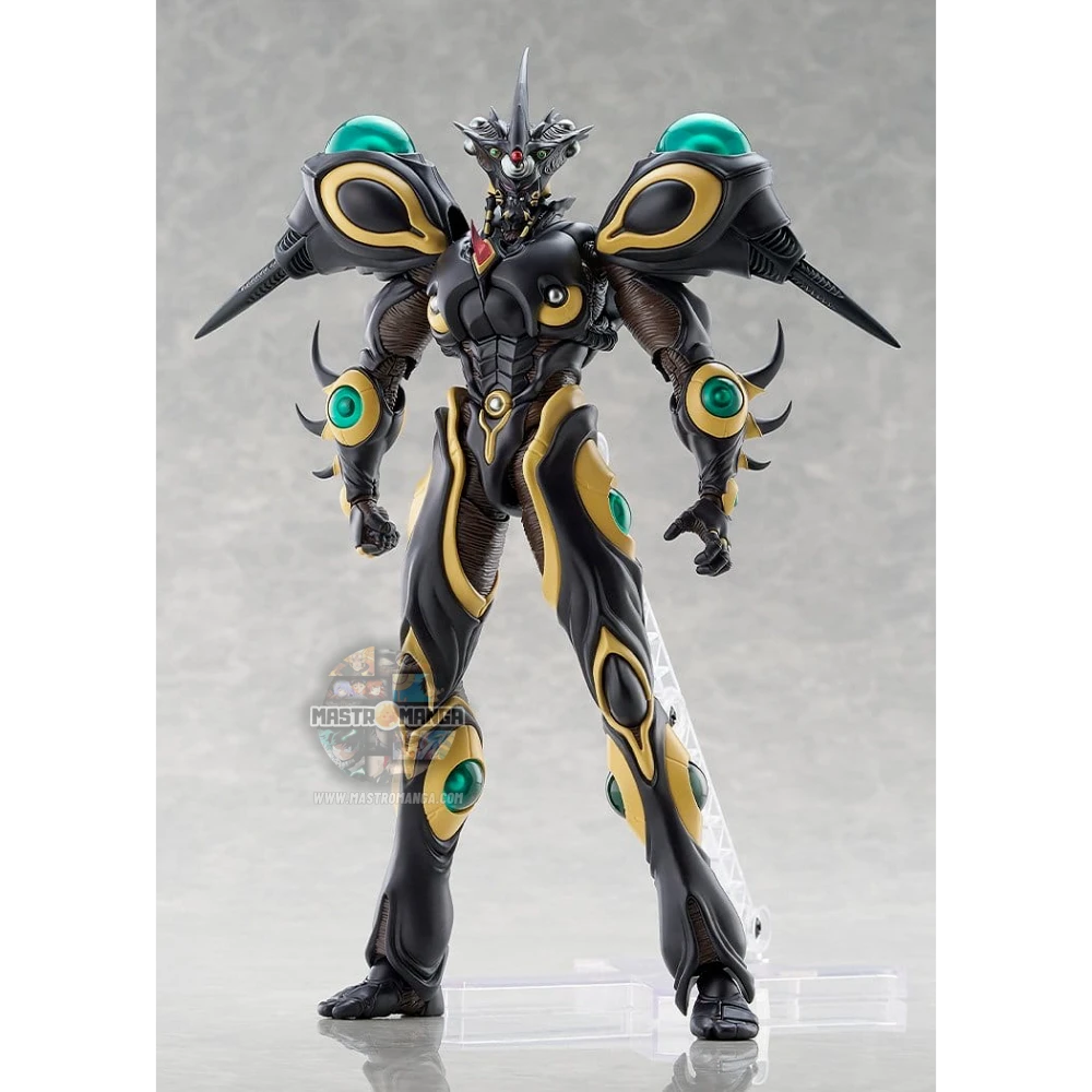 Gigantic Dark Bio Booster Armor Guyver Figma