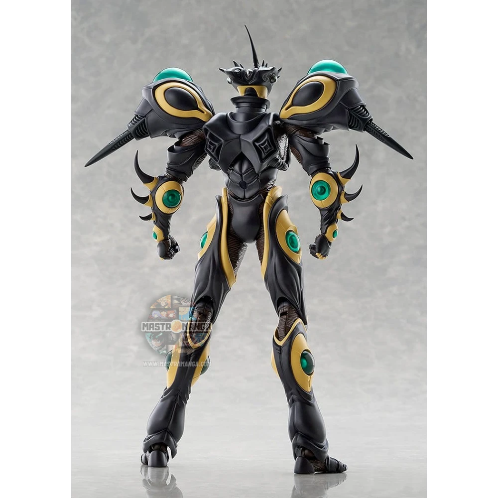 Gigantic Dark Bio Booster Armor Guyver Figma