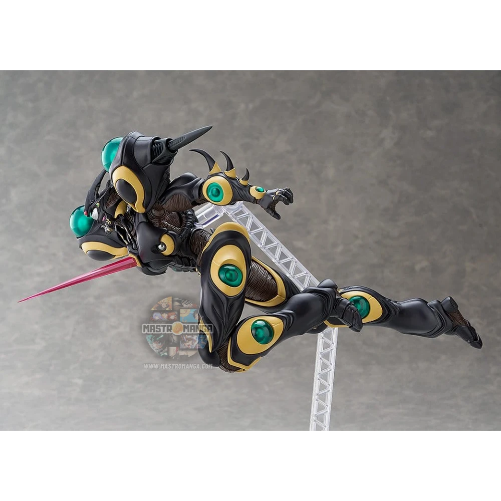 Gigantic Dark Bio Booster Armor Guyver Figma