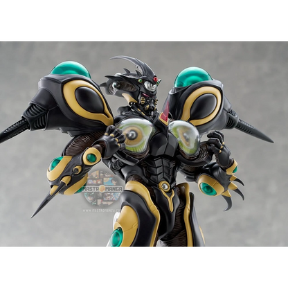 Gigantic Dark Bio Booster Armor Guyver Figma
