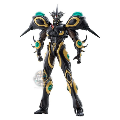 Gigantic Dark Bio Booster Armor Guyver Figma