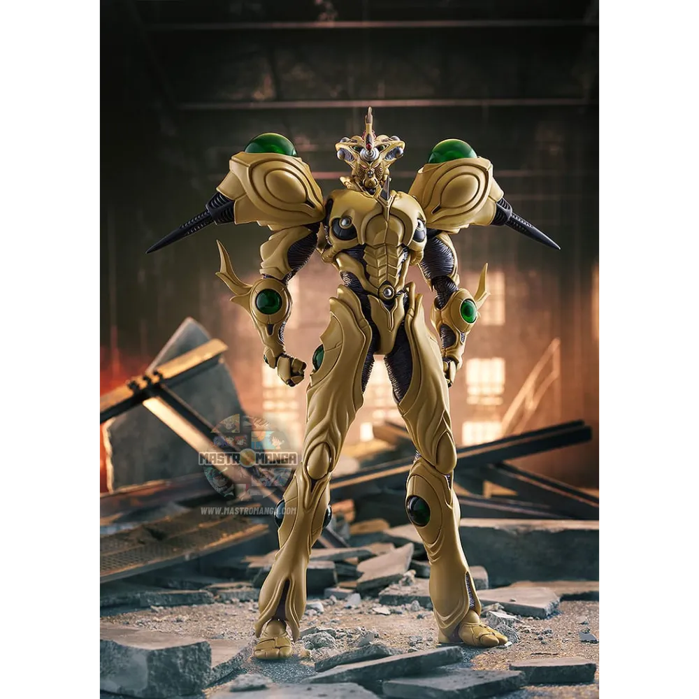 Gigantic Guyver Bio Booster Armor Guyver Figma