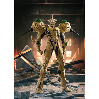 Gigantic Guyver Bio Booster Armor Guyver Figma