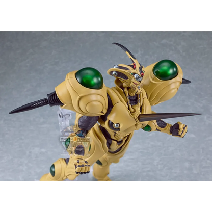 Gigantic Guyver Bio Booster Armor Guyver Figma