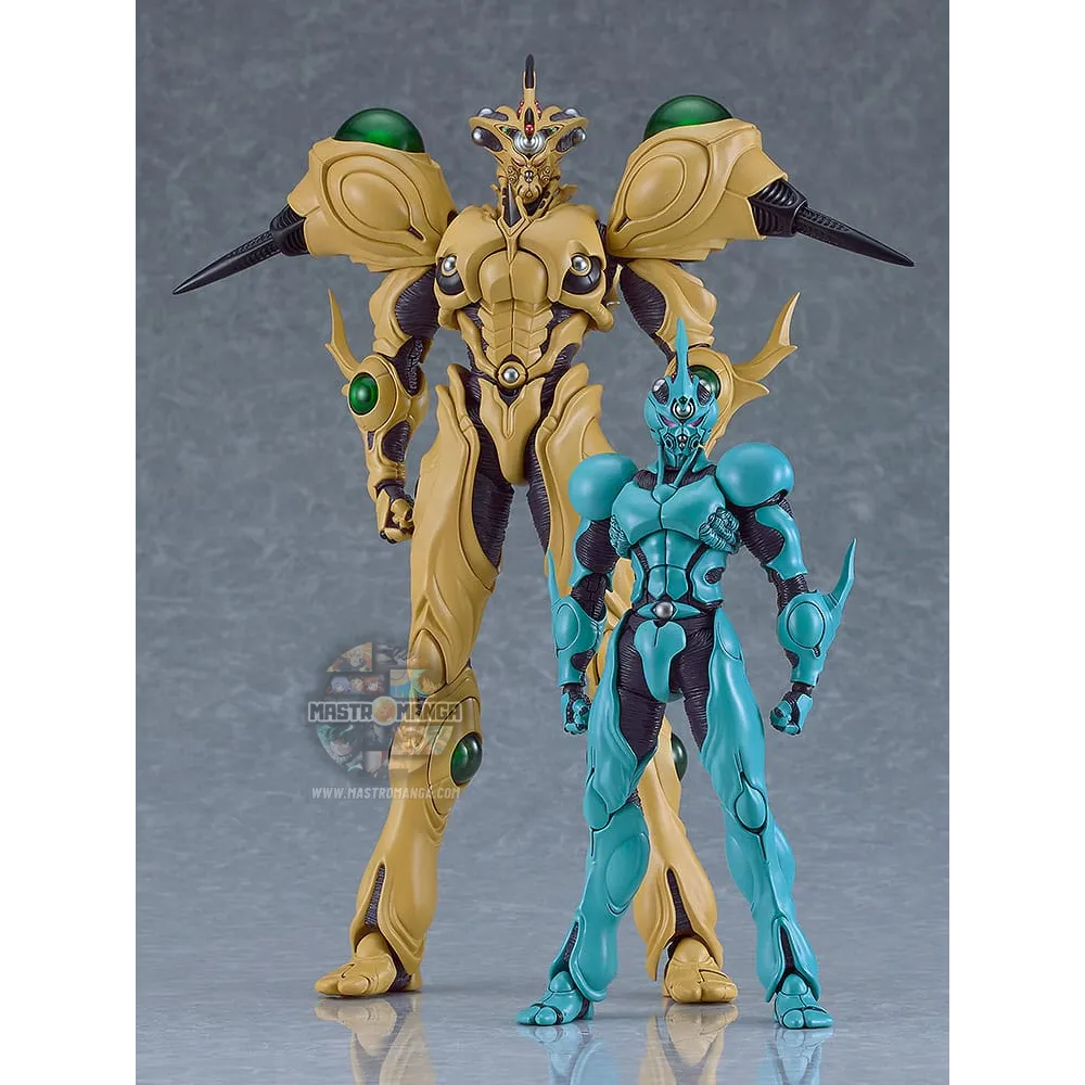 Gigantic Guyver Bio Booster Armor Guyver Figma