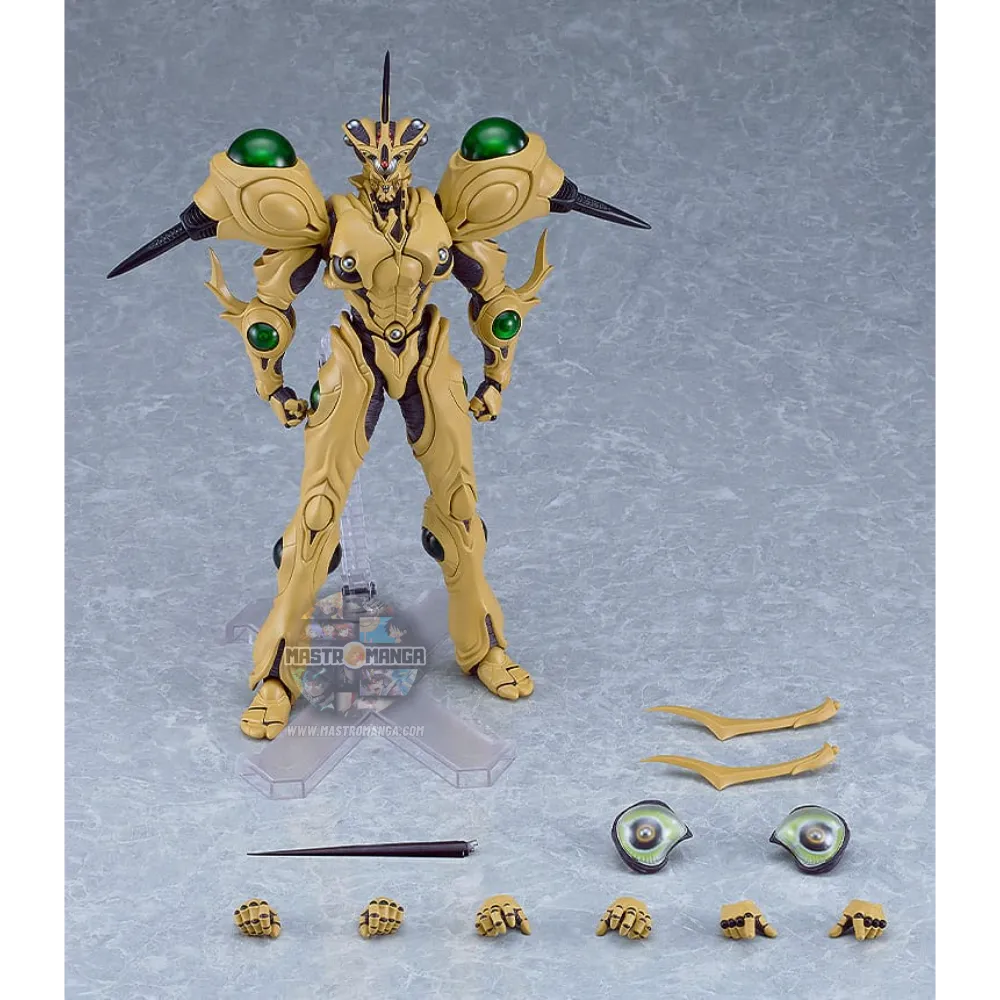 Gigantic Guyver Bio Booster Armor Guyver Figma