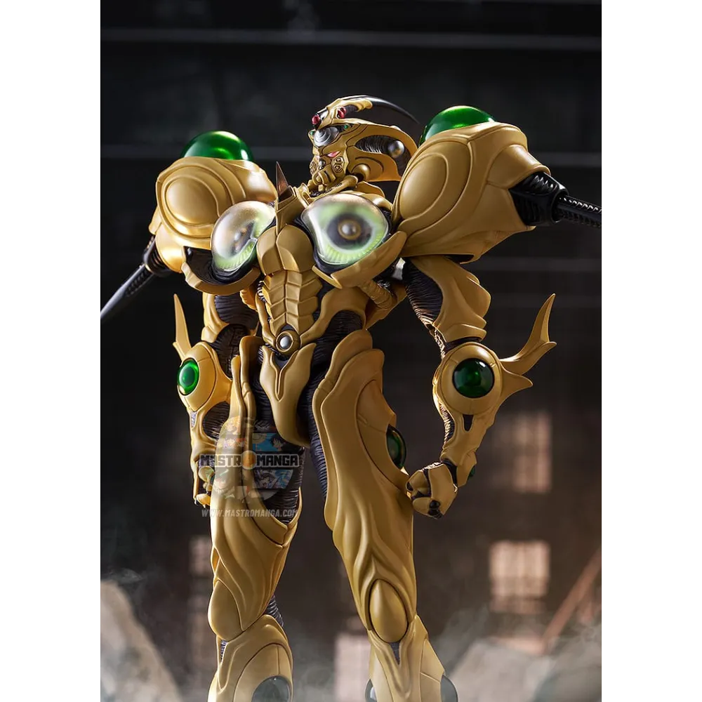 Gigantic Guyver Bio Booster Armor Guyver Figma
