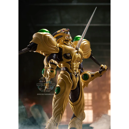 Gigantic Guyver Bio Booster Armor Guyver Figma