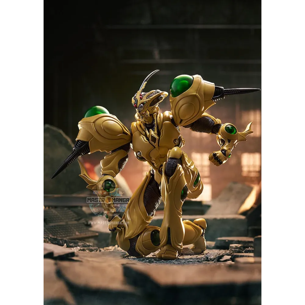 Gigantic Guyver Bio Booster Armor Guyver Figma