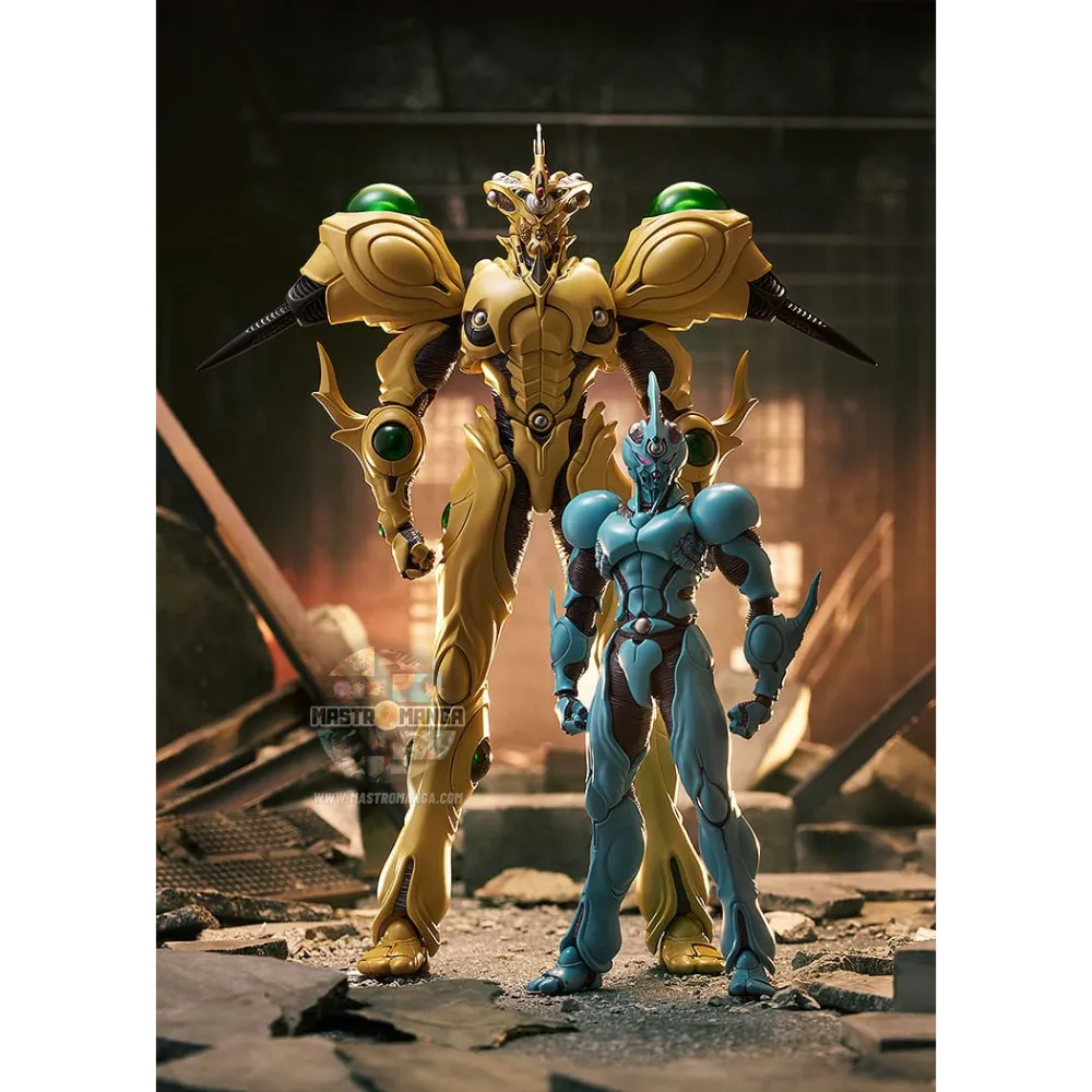Gigantic Guyver Bio Booster Armor Guyver Figma