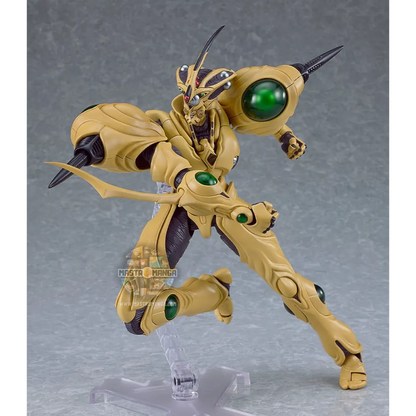 Gigantic Guyver Bio Booster Armor Guyver Figma