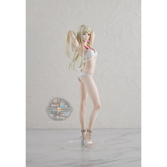 Statua GGG Gigi Andalucia Bathing Suit Version Mobile Suit Gundam Hathaway Megahouse