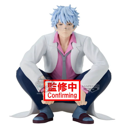 Ginpachi Sakata Gintama Mr.Ginpachi's Zany Class