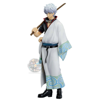 Gintoki Sakata Gintama 20th Anniversary Exhibition Part 2 Ichibansho MASTERLISE EXPIECE