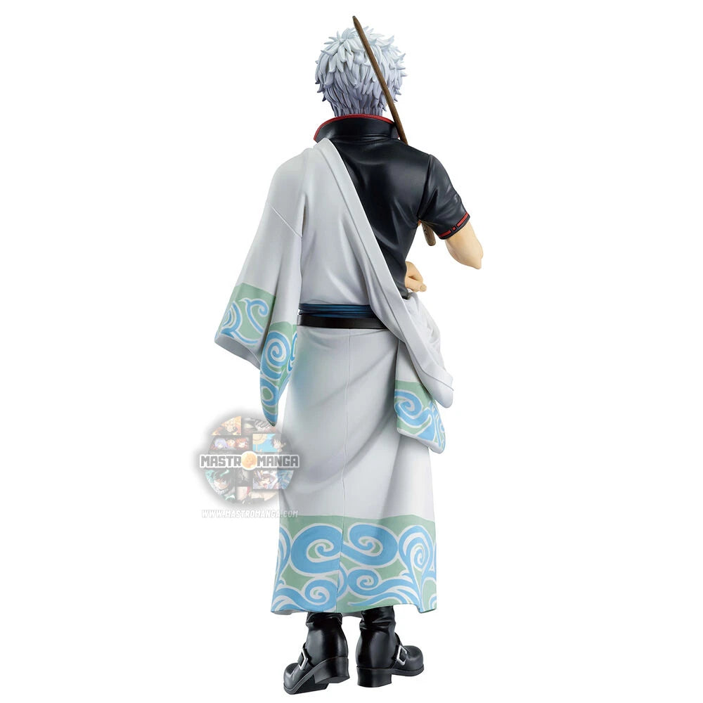 Gintoki Sakata Gintama 20th Anniversary Exhibition Part 2 Ichibansho MASTERLISE EXPIECE