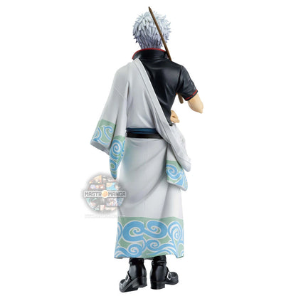 Gintoki Sakata Gintama 20th Anniversary Exhibition Part 2 Ichibansho MASTERLISE EXPIECE