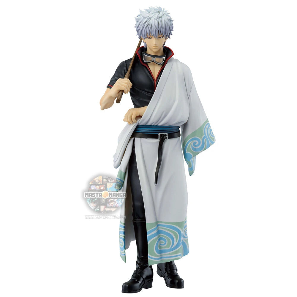 Bundle Gintama 20th Anniversary Exhibition Part 2 Ichibansho MASTERLISE EXPIECE