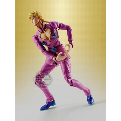 Giorno Giovanna JoJo’s Bizarre Adventure: Part. 5 Golden Wind S.H.Figuarts