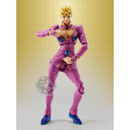 Giorno Giovanna JoJo’s Bizarre Adventure: Part. 5 Golden Wind S.H.Figuarts