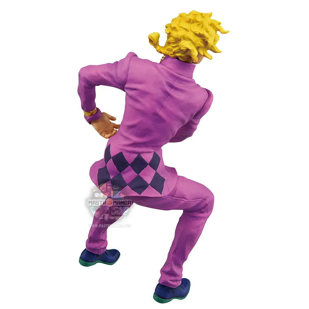 Giorno Giovanna Jojo's Bizarre Adventure The Gathering Of Stars Ichibansho