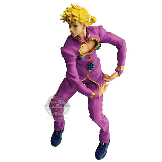 Giorno Giovanna Jojo's Bizarre Adventure The Gathering Of Stars Ichibansho