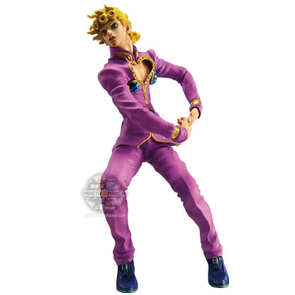 Giorno Giovanna Jojo's Bizarre Adventure The Gathering Of Stars Ichibansho