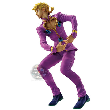 Giorno Giovanna Jojo's Bizarre Adventure The Gathering Of Stars Ichibansho