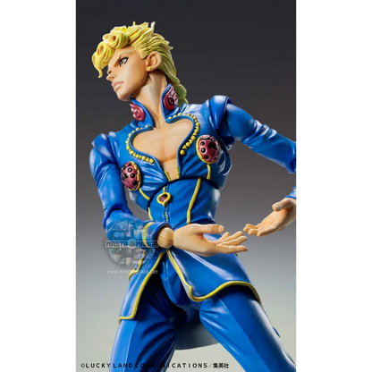 Giorno Giovanna Second JoJo's Bizarre Adventure Golden Wind Chozokado