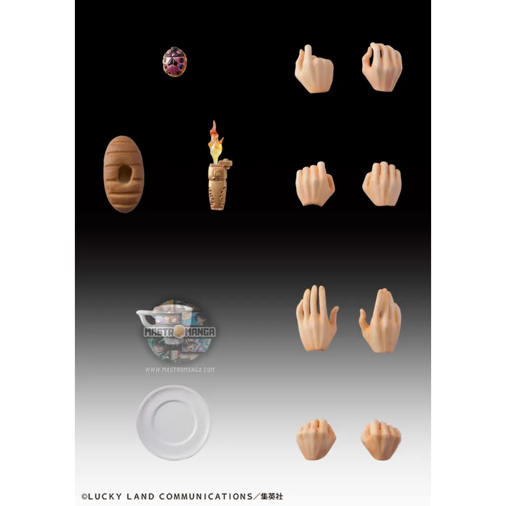 Giorno Giovanna Second JoJo's Bizarre Adventure Golden Wind Chozokado