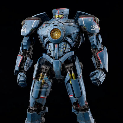 Gipsy Danger Pacific Rim Moderoid Model Kit