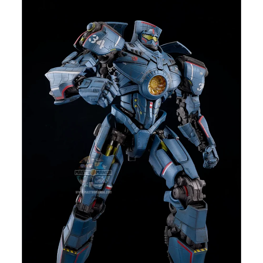 Gipsy Danger Pacific Rim Moderoid Model Kit