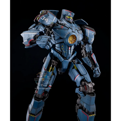 Gipsy Danger Pacific Rim Moderoid Model Kit