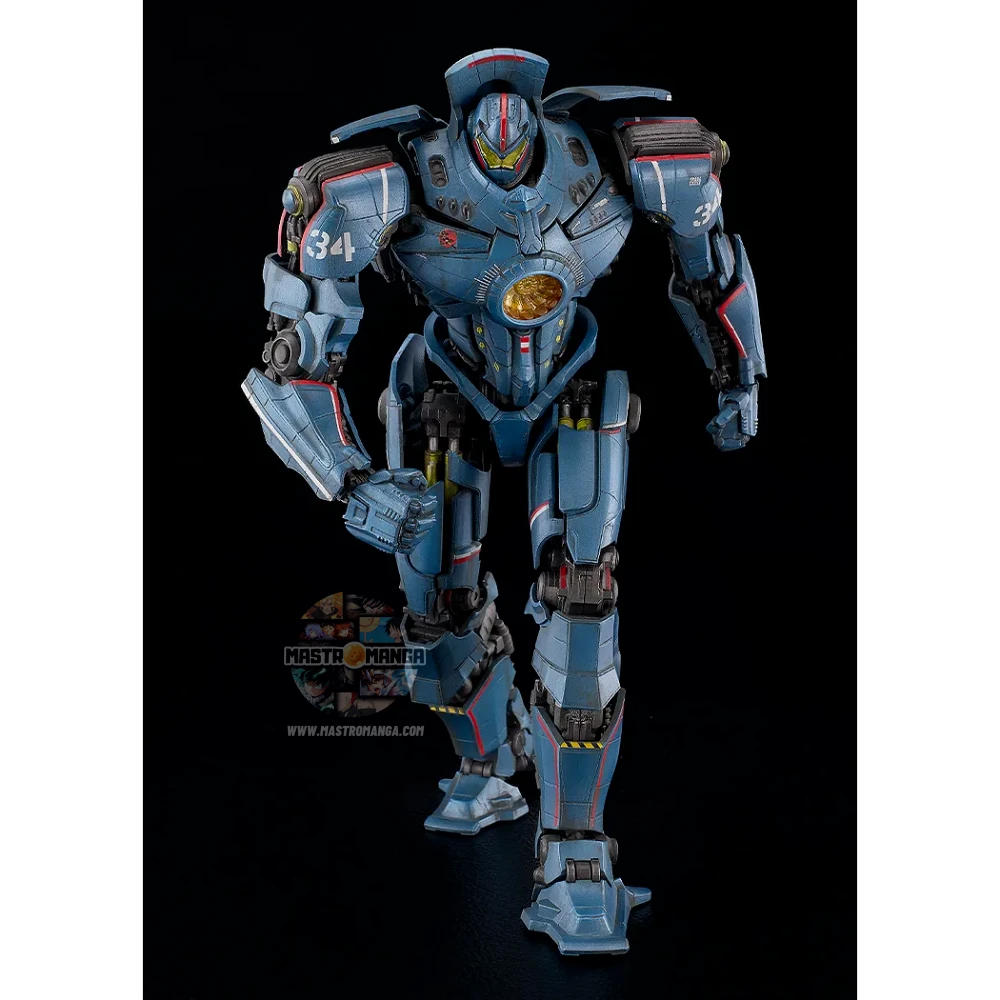Gipsy Danger Pacific Rim Moderoid Model Kit