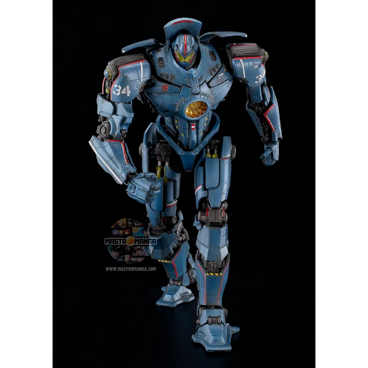 Gipsy Danger Pacific Rim Moderoid Model Kit