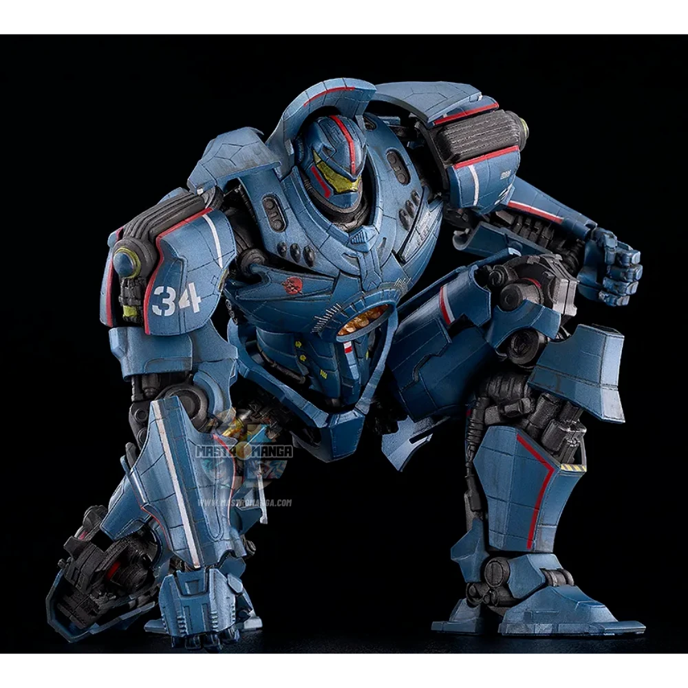 Gipsy Danger Pacific Rim Moderoid Model Kit