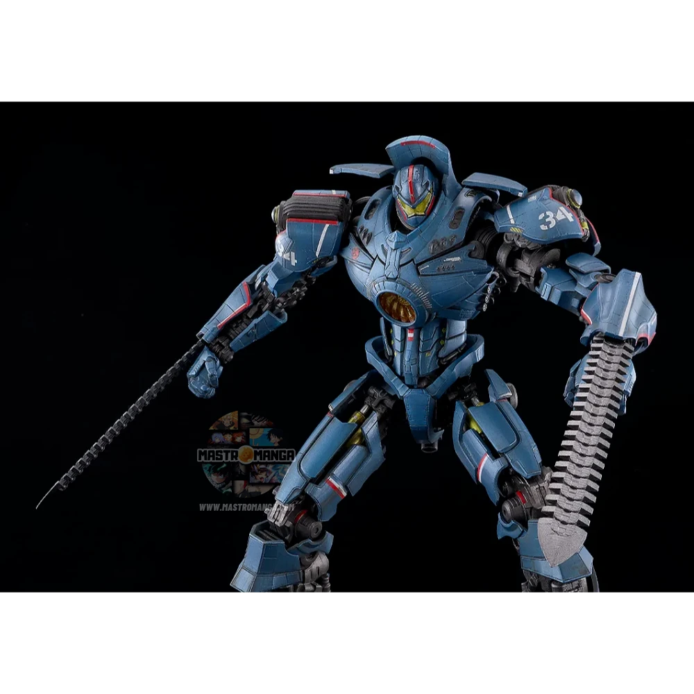 Gipsy Danger Pacific Rim Moderoid Model Kit