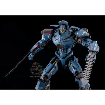 Gipsy Danger Pacific Rim Moderoid Model Kit
