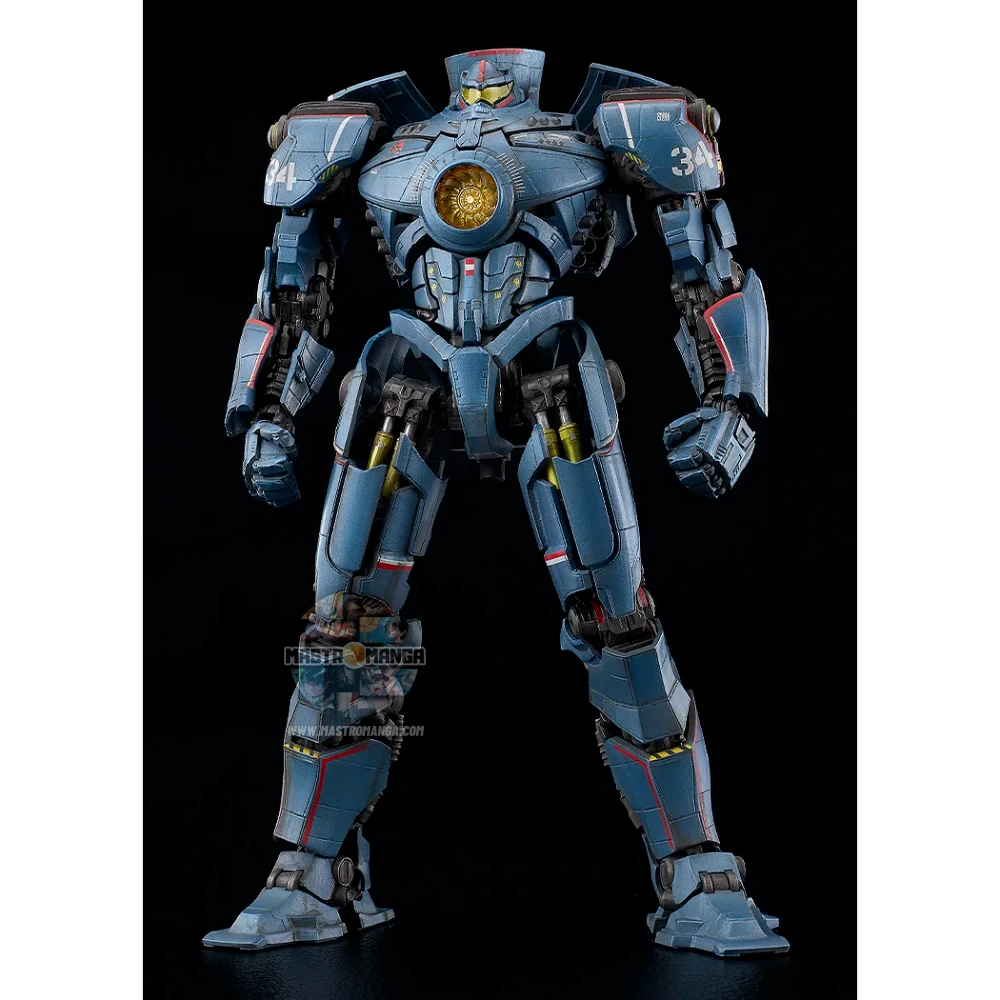 Gipsy Danger Pacific Rim Moderoid Model Kit