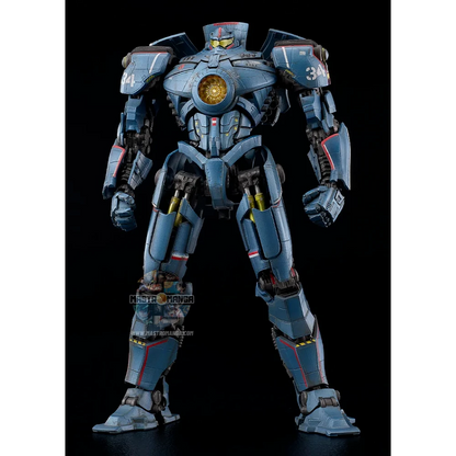 Gipsy Danger Pacific Rim Moderoid Model Kit