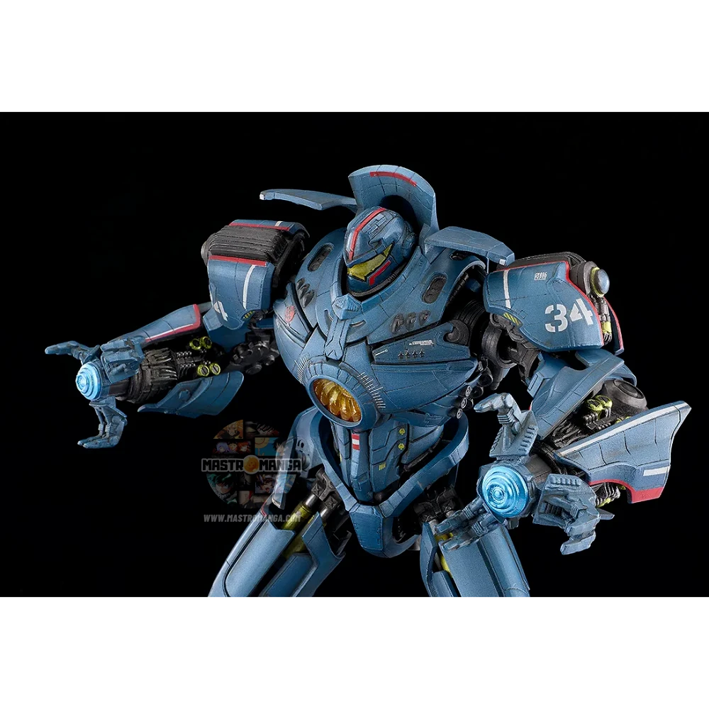 Gipsy Danger Pacific Rim Moderoid Model Kit